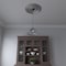 Ekena Millwork Cole PVC Ceiling Medallion (Fits Canopies up to 6"), Bright Coat Aluminum, 22"OD x 3 1/2"ID x 1"P CMP22COBAL - alternate 7